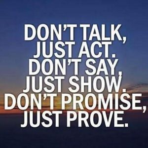 Meet your Posher, Glenna